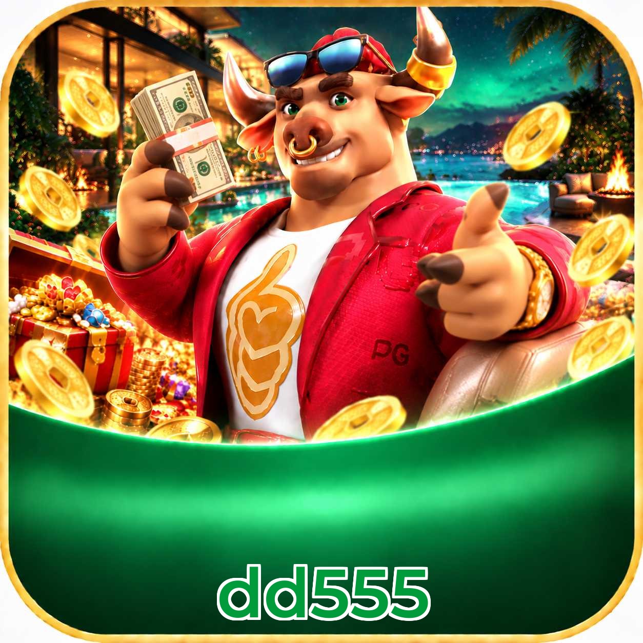Vantagens do APK dd555 para Android
